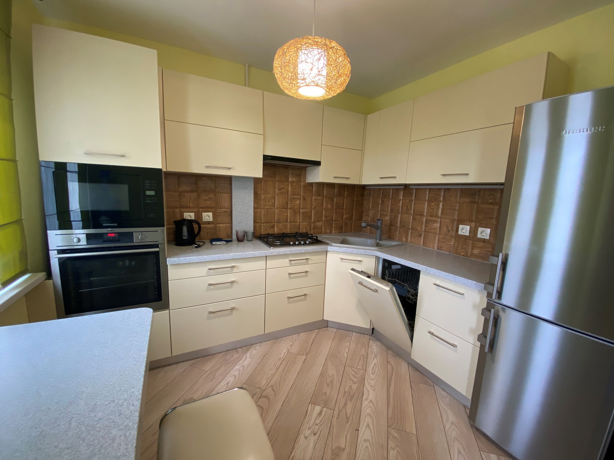 Аренда 2-комнатной квартиры 47 м², Борщаговская ул., 4