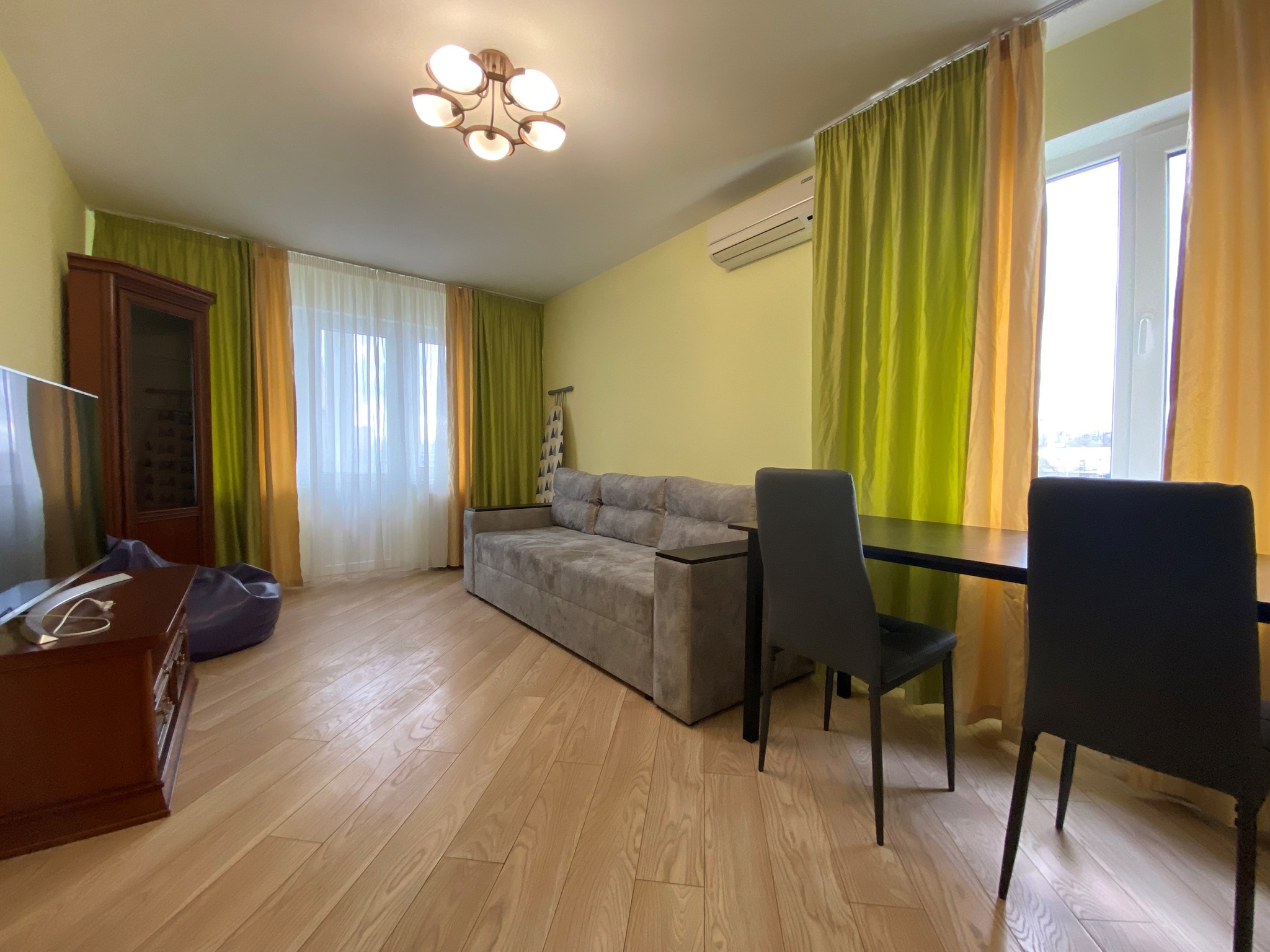 Аренда 2-комнатной квартиры 47 м², Борщаговская ул., 4