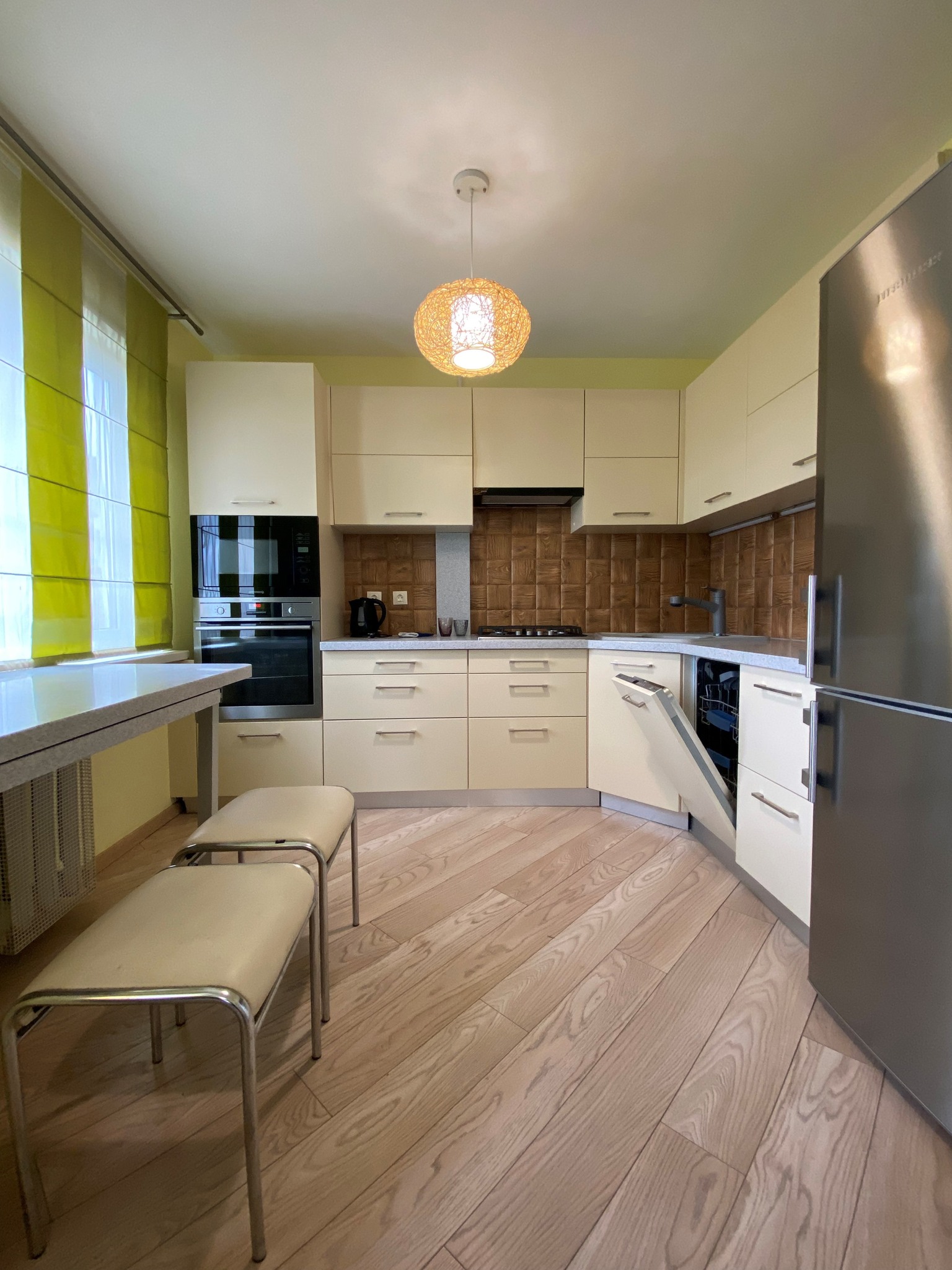 Аренда 2-комнатной квартиры 47 м², Борщаговская ул., 4