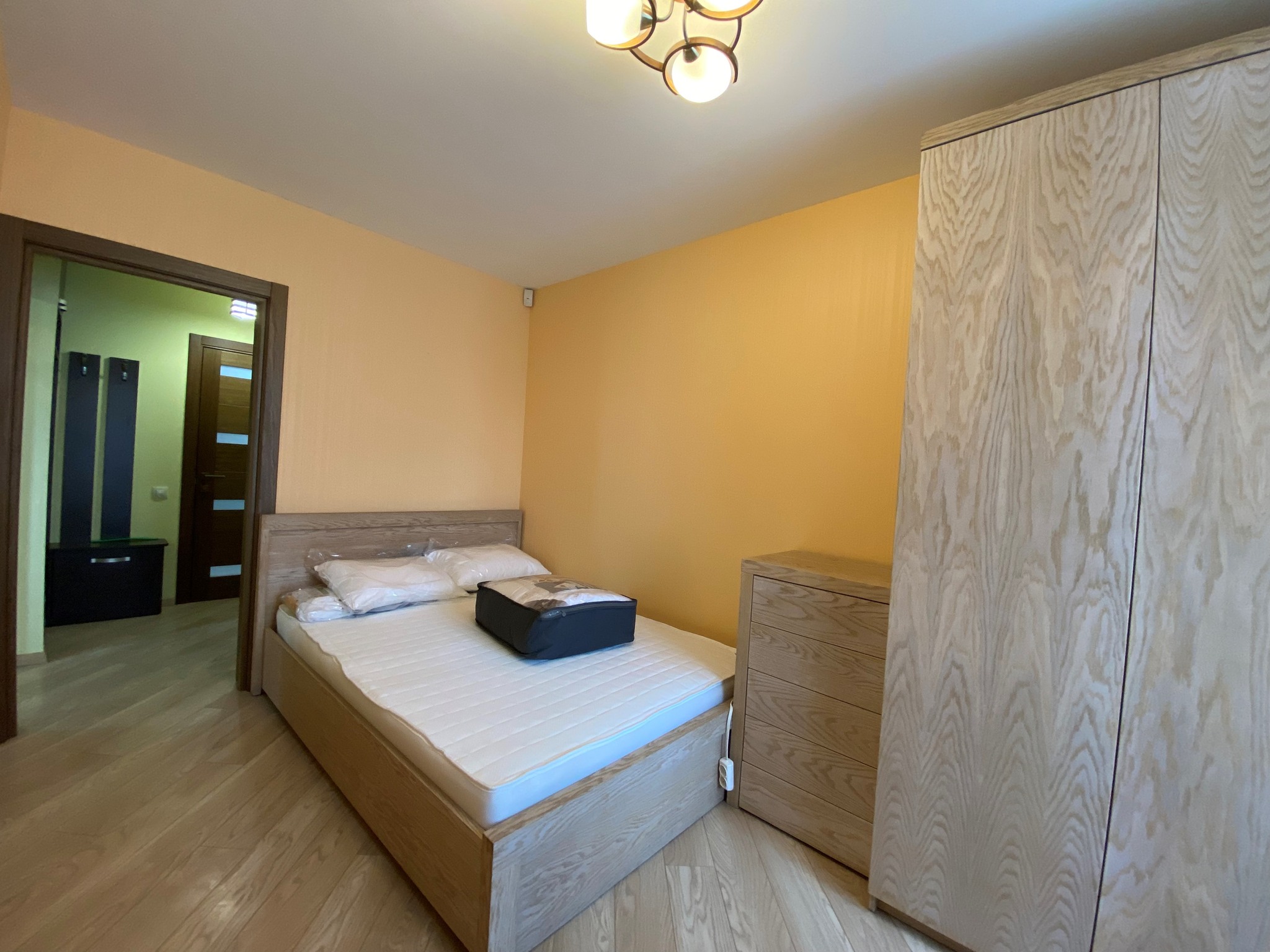 Аренда 2-комнатной квартиры 47 м², Борщаговская ул., 4