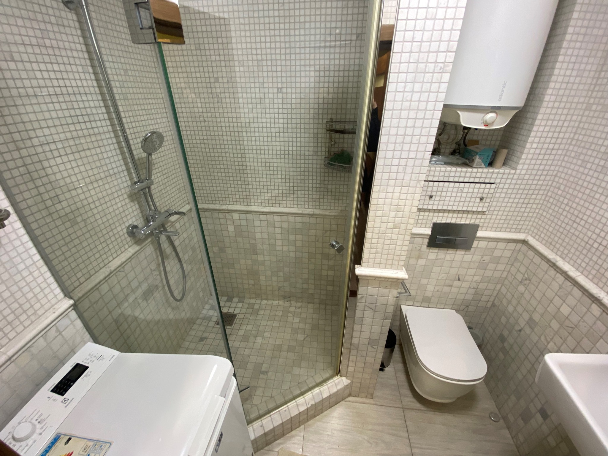 Аренда 2-комнатной квартиры 47 м², Борщаговская ул., 4