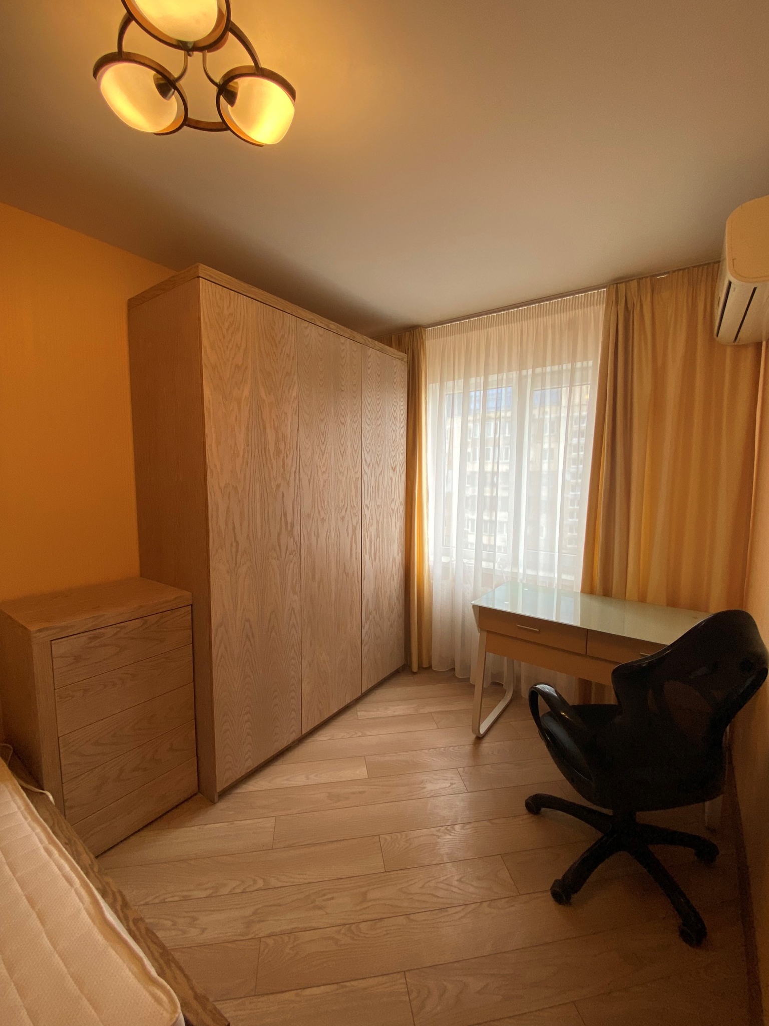 Аренда 2-комнатной квартиры 47 м², Борщаговская ул., 4