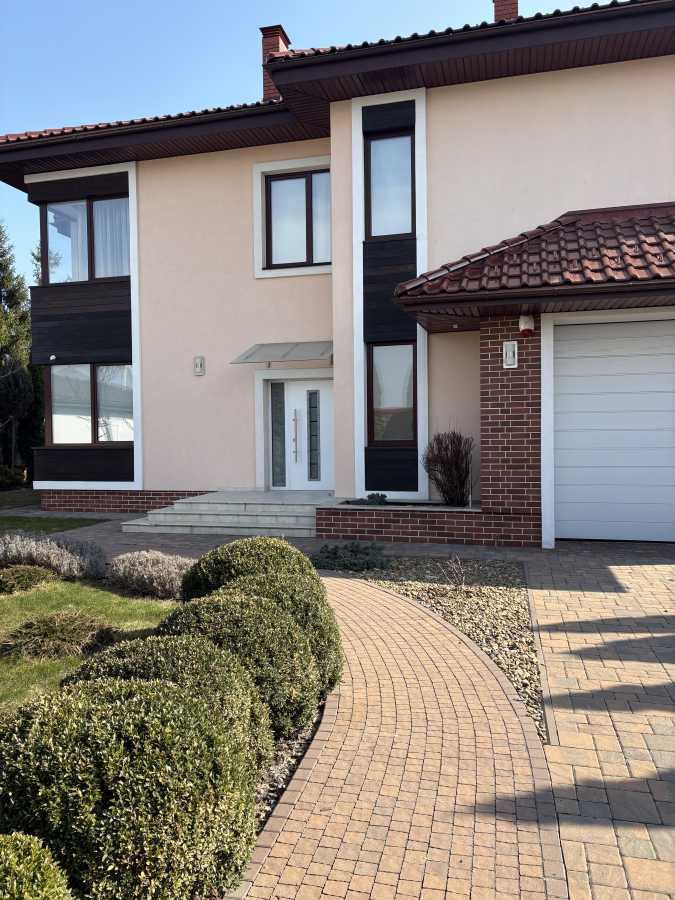 Аренда коттеджа 280 м², Мичурина ул.