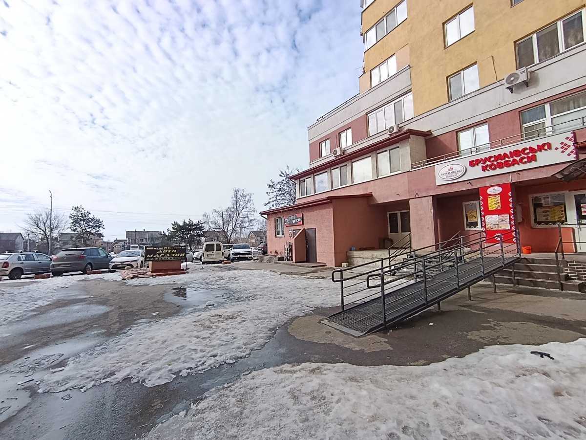 Продаж офісу 57 м², Євгена Харченко вул., 47