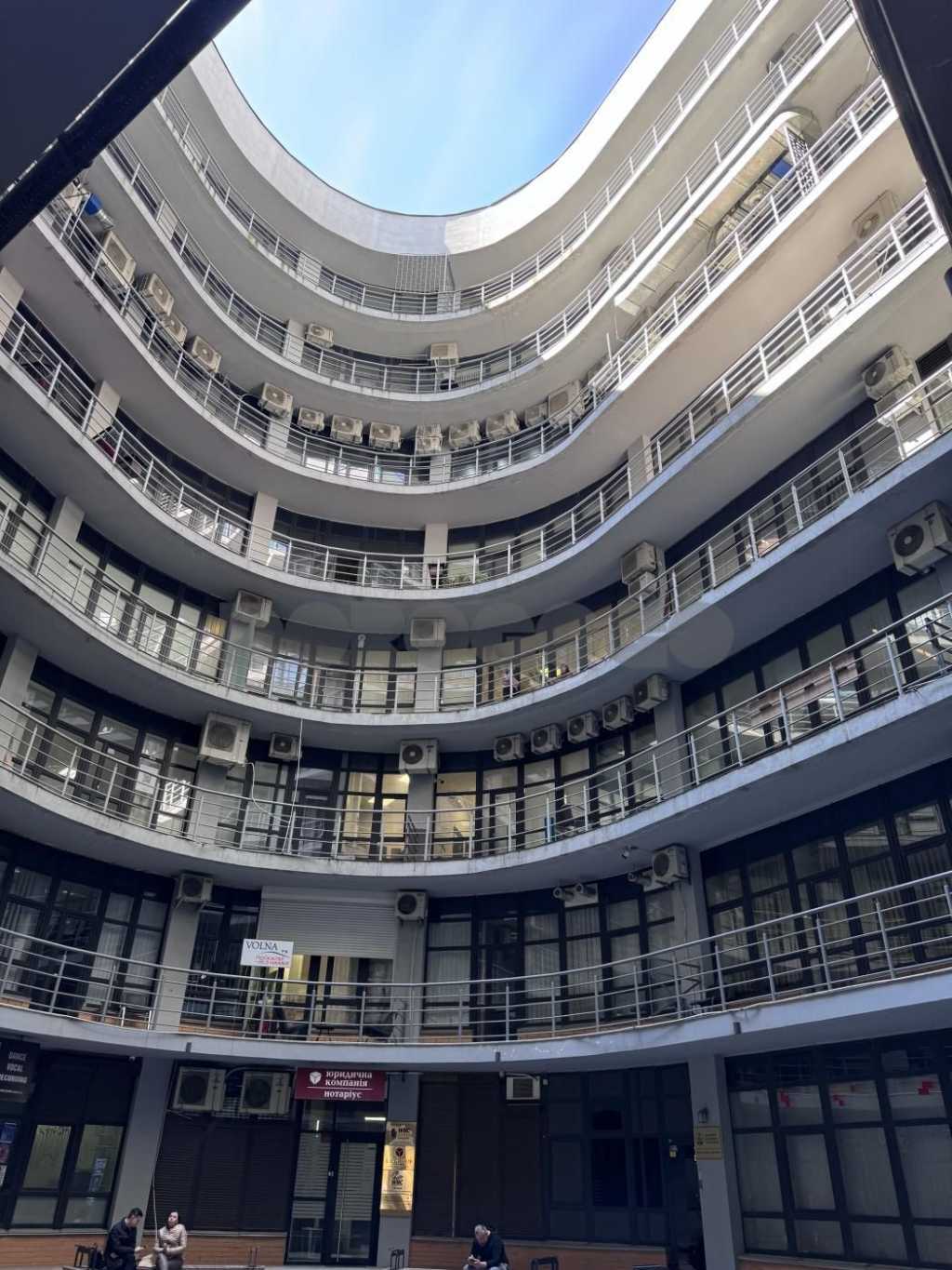 Оренда офісу 80 м², Євгена Коновальця вул., 36-Д