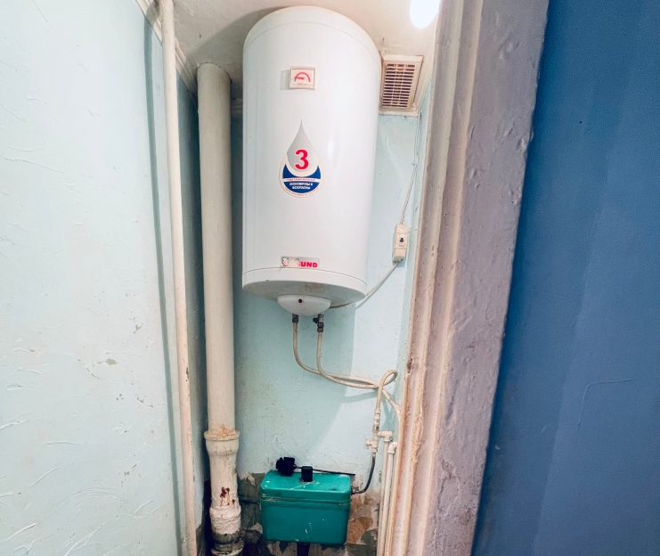 Продажа 2-комнатной квартиры 50 м², Генерала Бочарова ул., 45