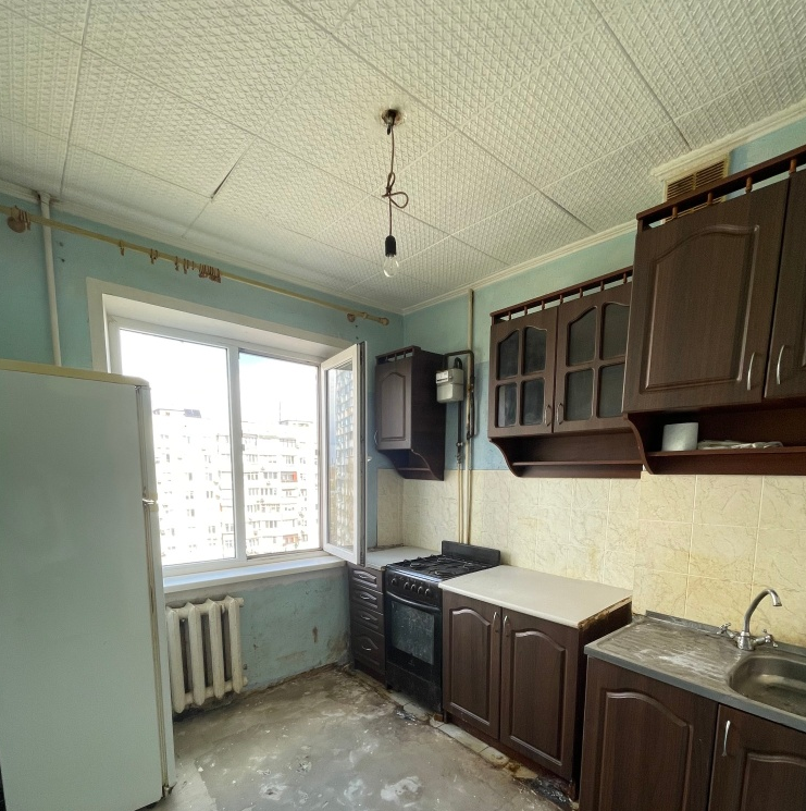 Продажа 2-комнатной квартиры 50 м², Генерала Бочарова ул., 45