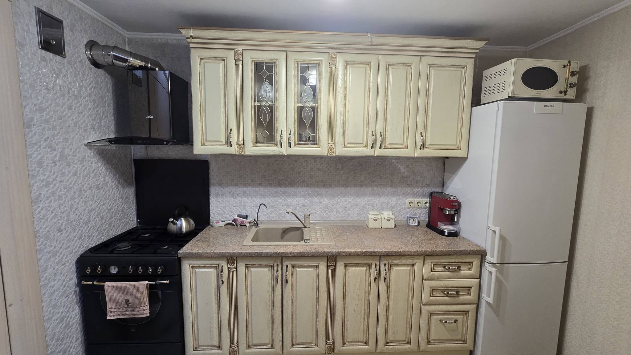 Продаж 4-кімнатної квартири 83.3 м², Середньофонтанська вул., 4