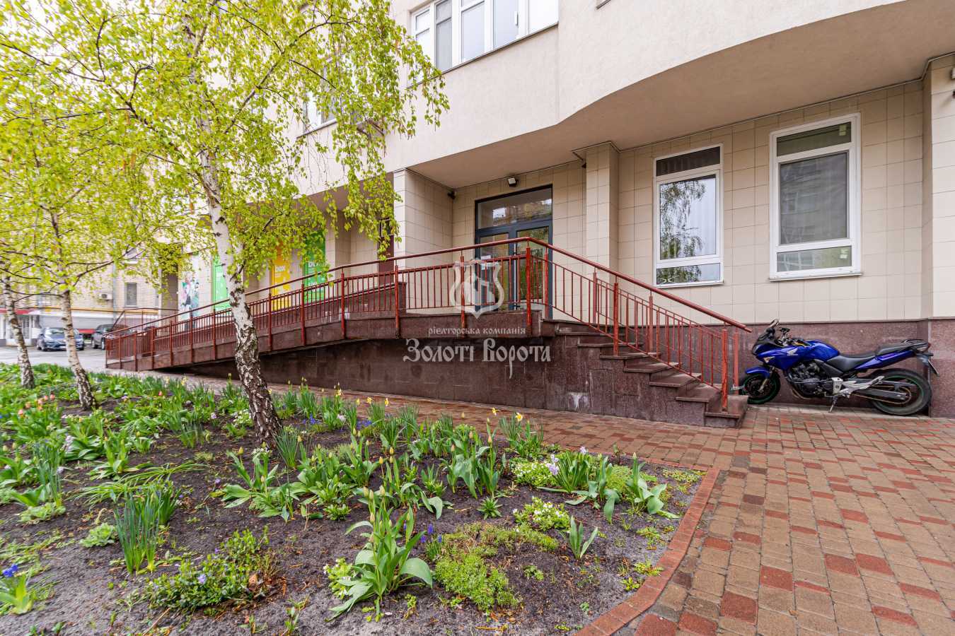 Продажа 2-комнатной квартиры 77.4 м², Максима Кривоноса ул., 17