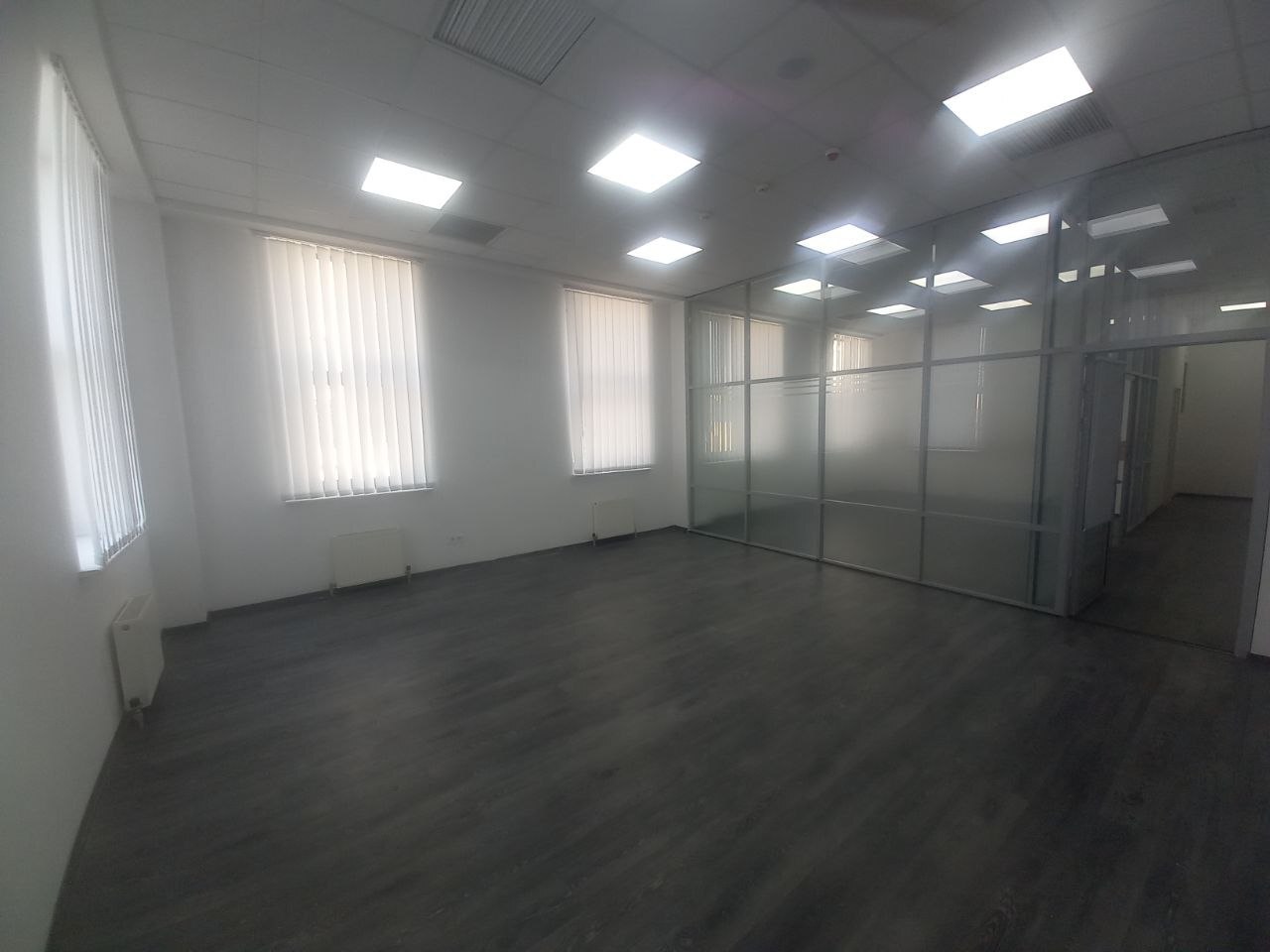 Оренда офісу 87.5 м², Катеринославський бул., 1