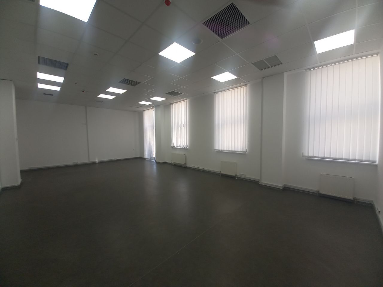 Оренда офісу 150 м², Катеринославський бул., 1