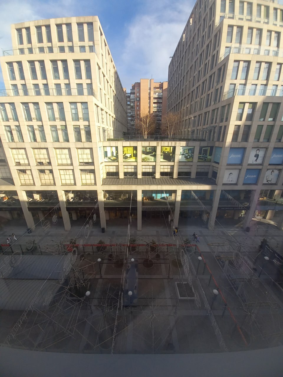 Оренда офісу 150 м², Катеринославський бул., 1