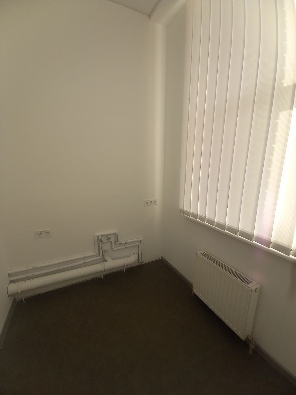 Оренда офісу 150 м², Катеринославський бул., 1