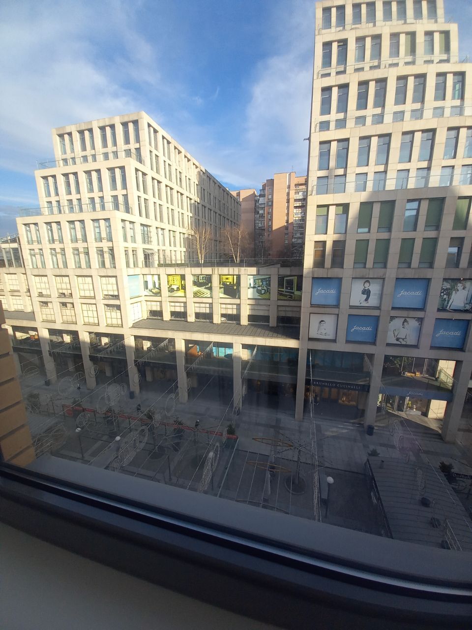 Оренда офісу 150 м², Катеринославський бул., 1