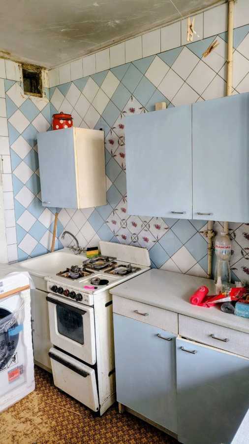 Продажа 1-комнатной квартиры 35 м², Павла Тычины просп., 20