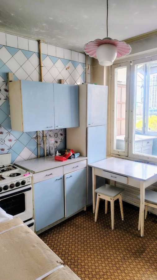 Продажа 1-комнатной квартиры 35 м², Павла Тычины просп., 20