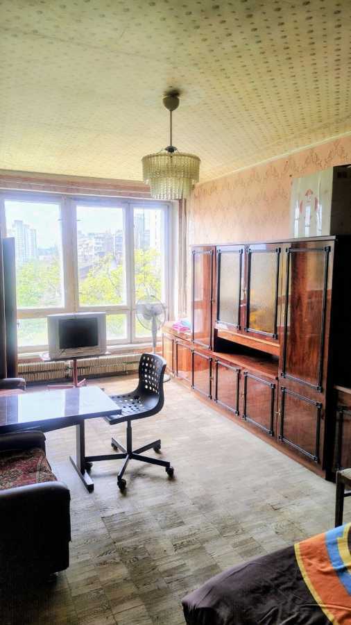 Продажа 1-комнатной квартиры 35 м², Павла Тычины просп., 20