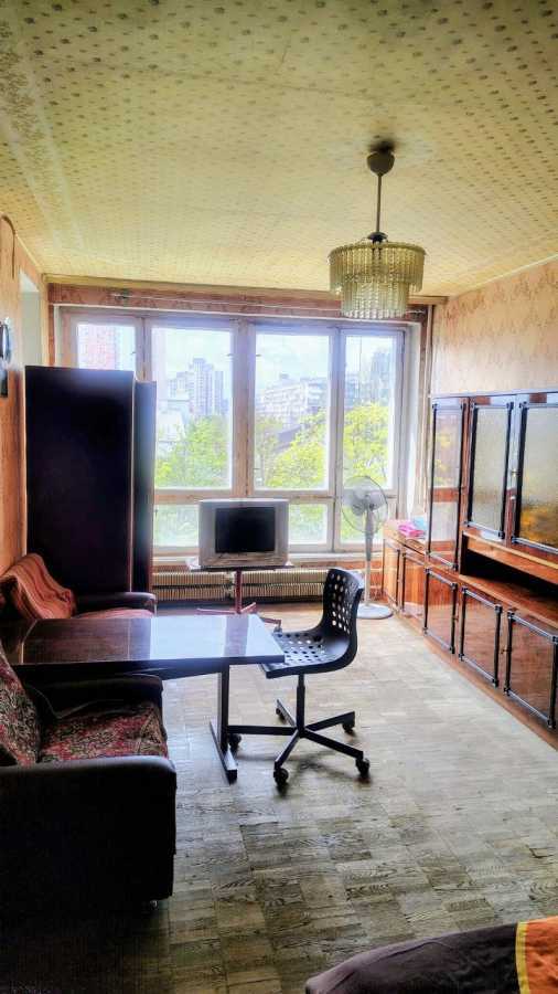 Продажа 1-комнатной квартиры 35 м², Павла Тычины просп., 20