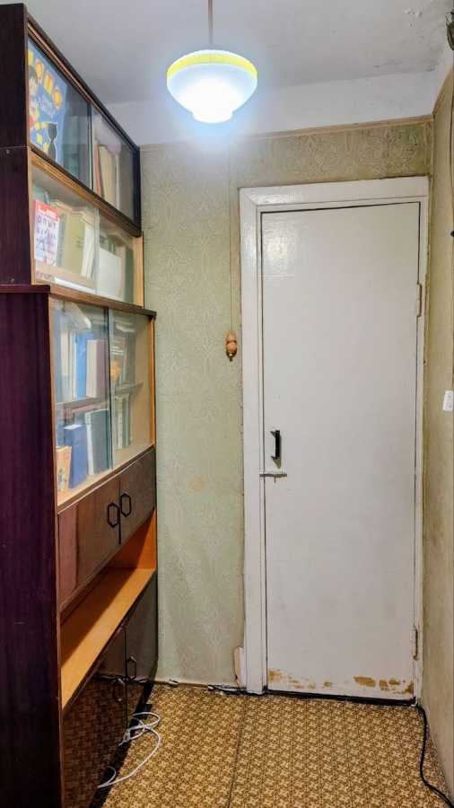 Продажа 1-комнатной квартиры 35 м², Павла Тычины просп., 20