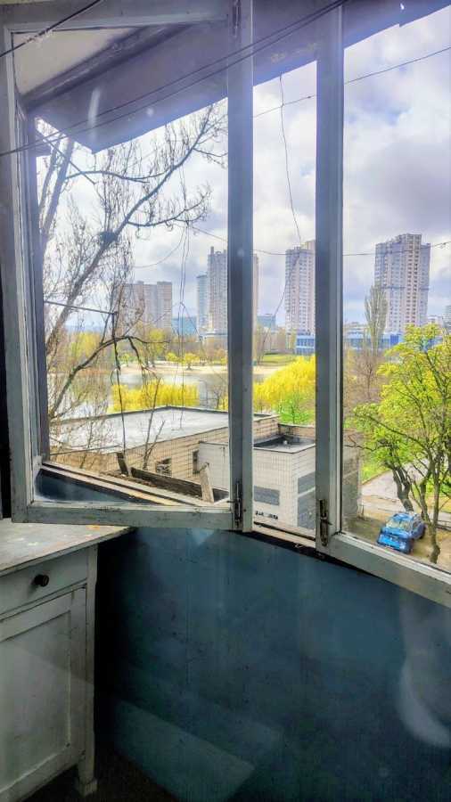 Продажа 1-комнатной квартиры 35 м², Павла Тычины просп., 20