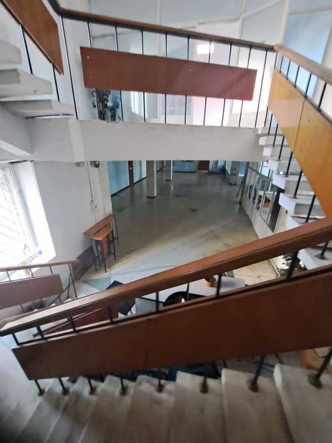 Оренда офісу 43 м², Патріса Лумумби, 4/6