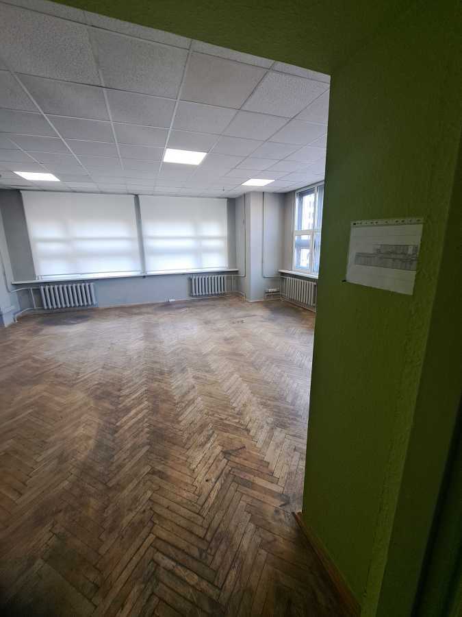 Оренда офісу 43 м², Патріса Лумумби, 4/6