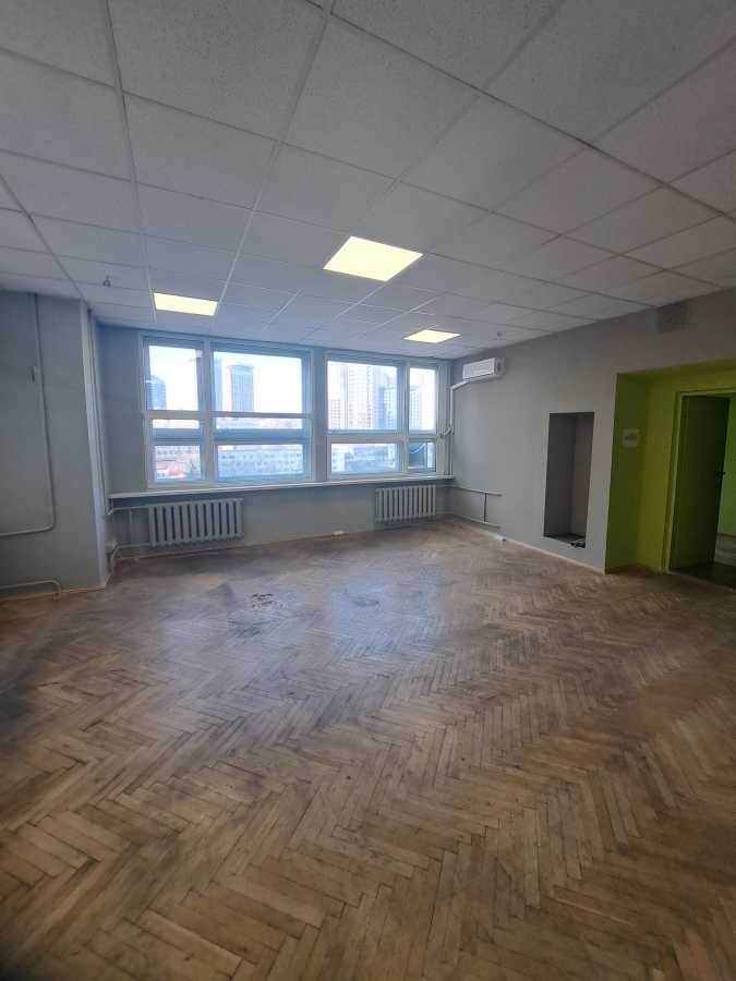 Оренда офісу 43 м², Патріса Лумумби, 4/6