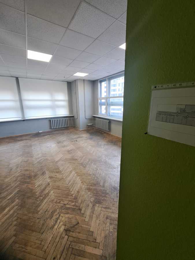 Оренда офісу 43 м², Патріса Лумумби, 4/6