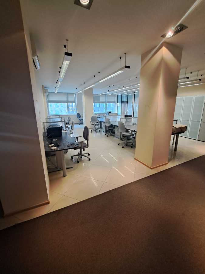 Оренда офісу 253 м², Патріса Лумумби, 4/6