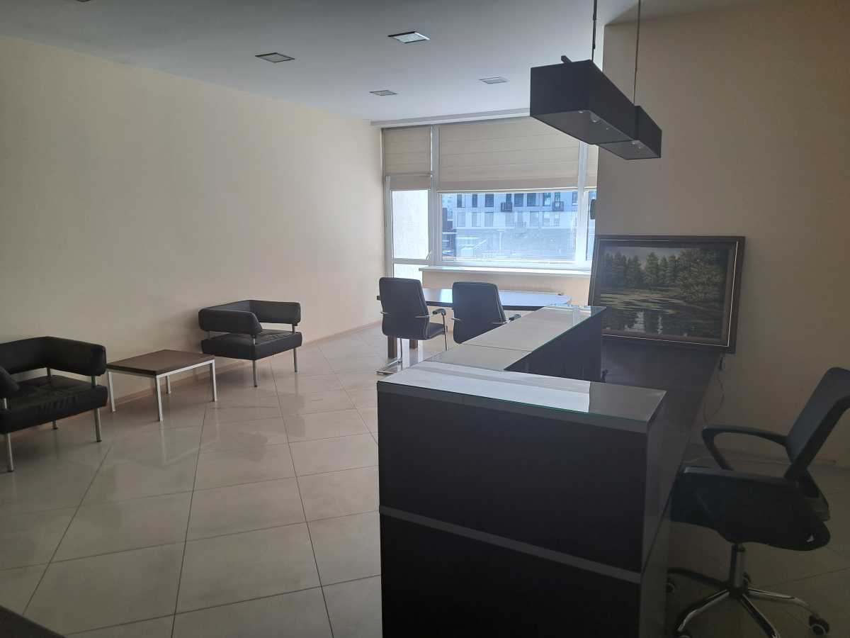 Оренда офісу 253 м², Патріса Лумумби, 4/6