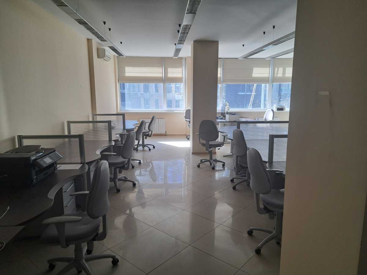 Оренда офісу 253 м², Патріса Лумумби, 4/6