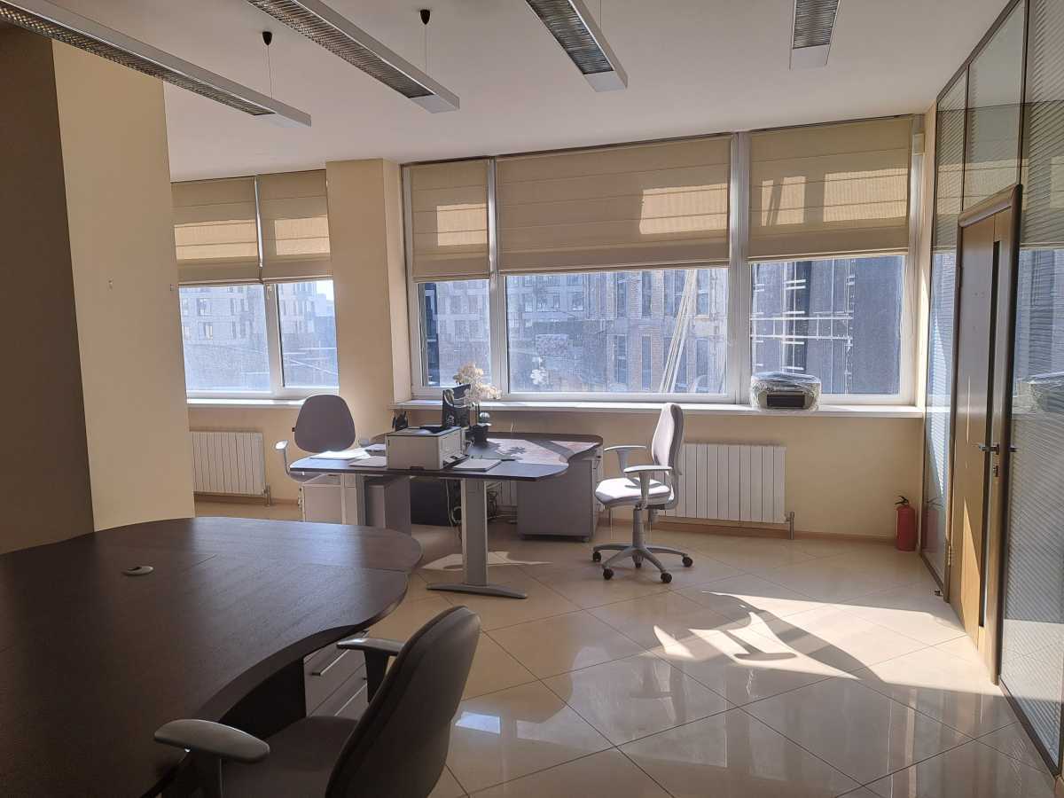 Оренда офісу 253 м², Патріса Лумумби, 4/6