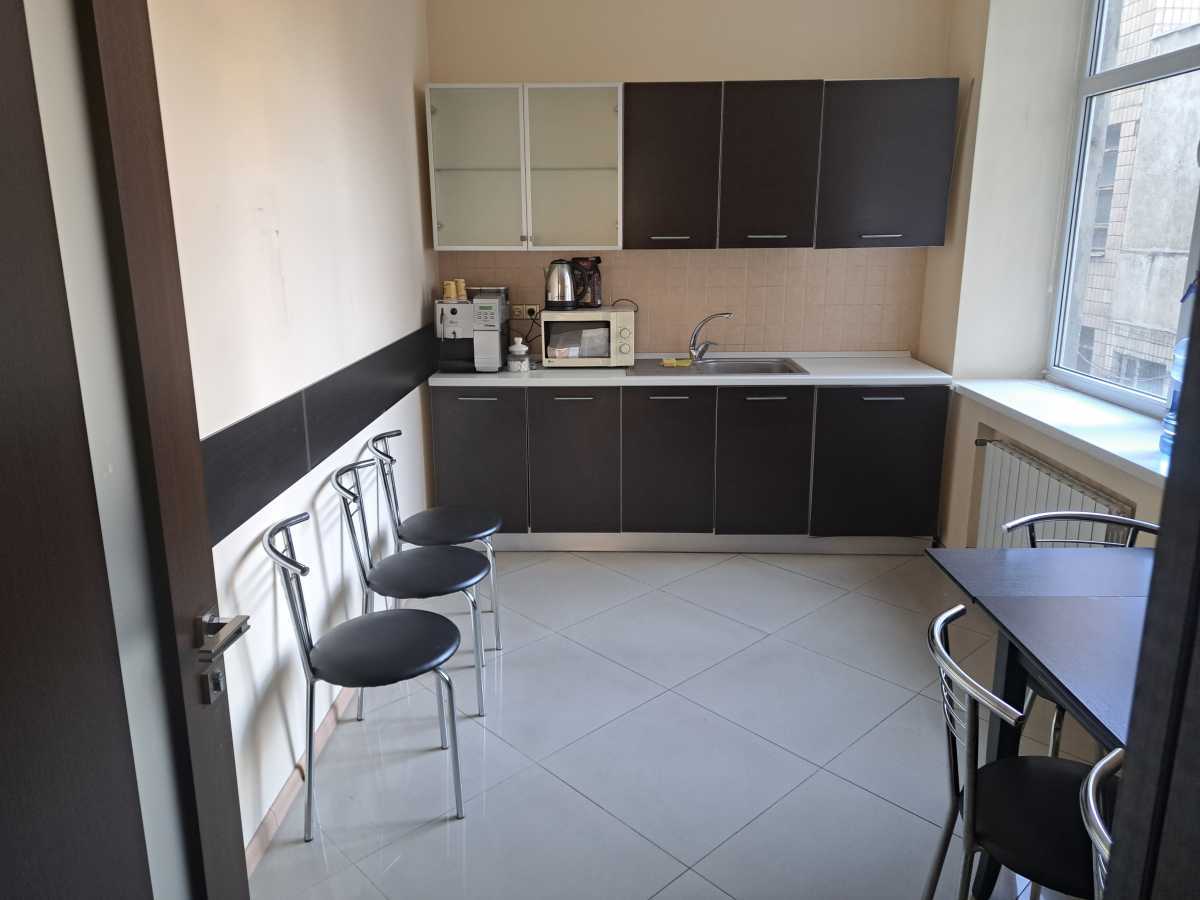 Оренда офісу 253 м², Патріса Лумумби, 4/6