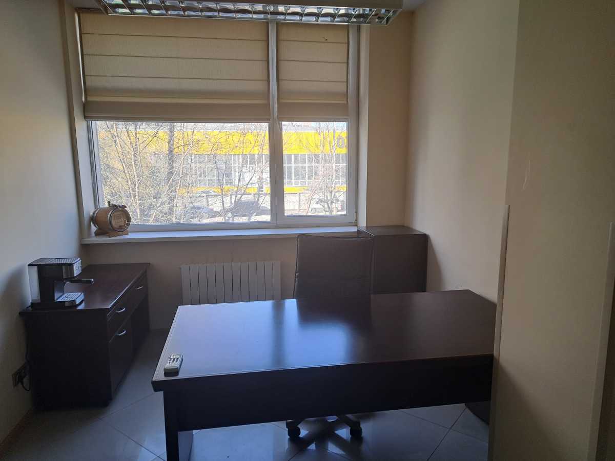 Оренда офісу 253 м², Патріса Лумумби, 4/6