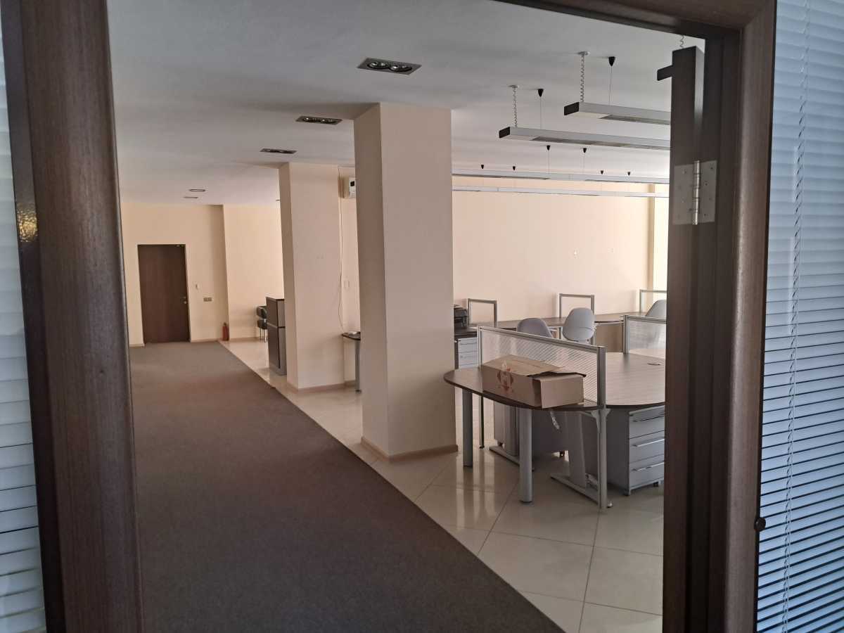 Оренда офісу 253 м², Патріса Лумумби, 4/6