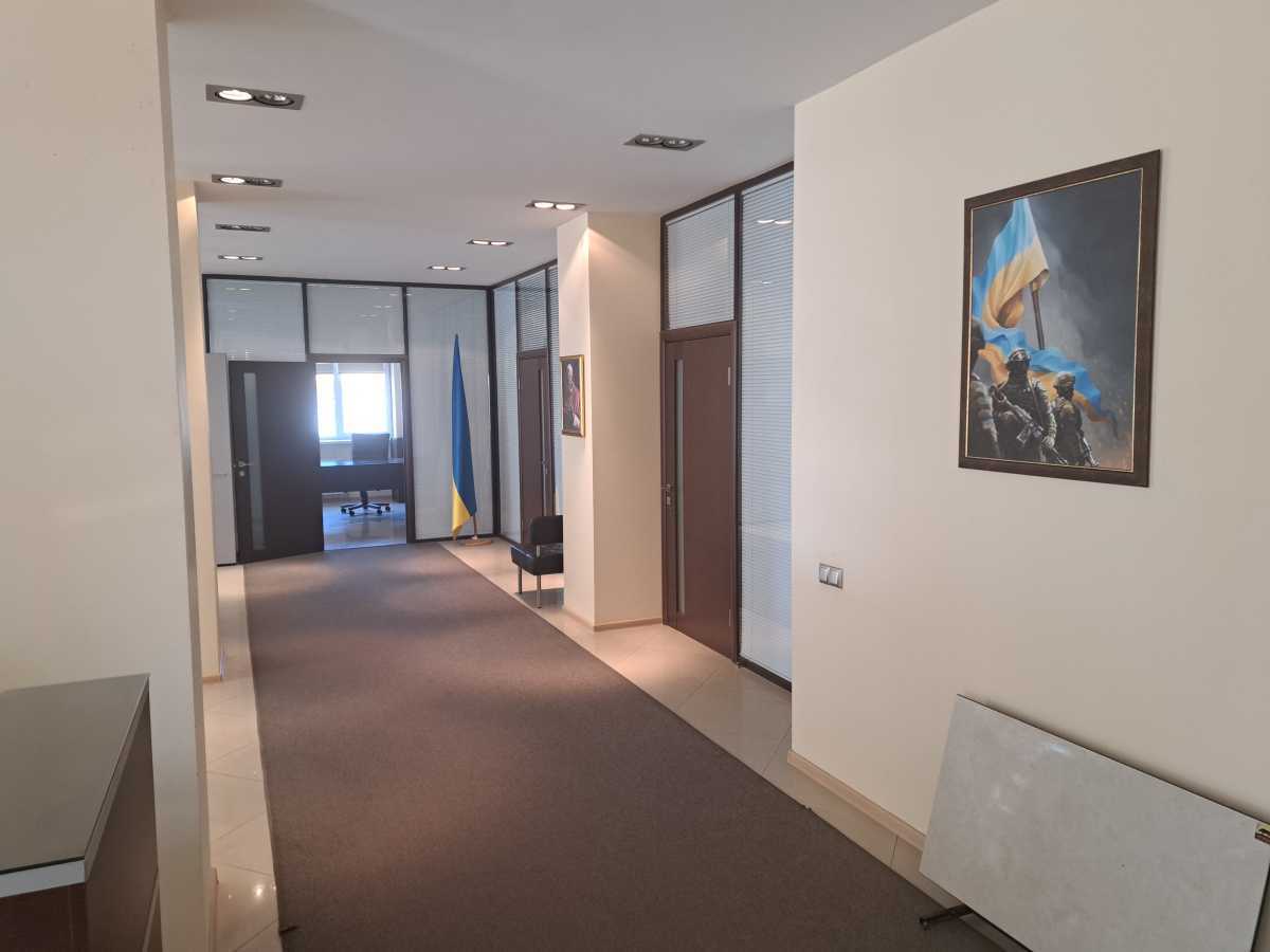 Оренда офісу 253 м², Патріса Лумумби, 4/6