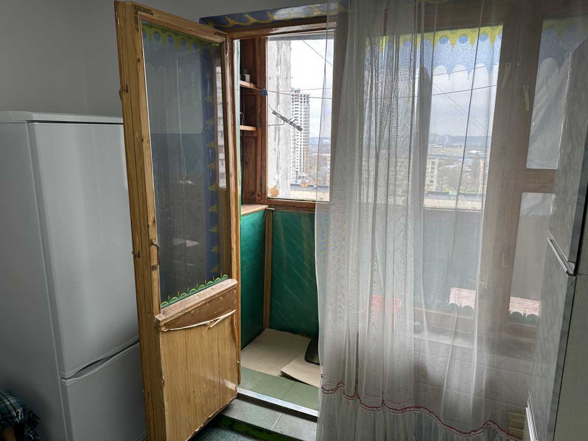 Оренда 1-кімнатної квартири 34 м², Здолбунівська вул., 5