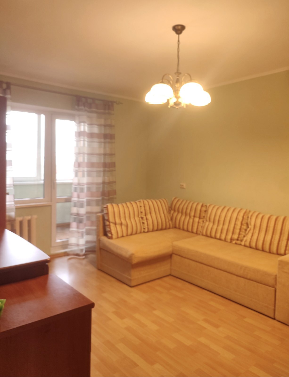 Аренда 1-комнатной квартиры 43 м², Петра Григоренко просп., 1/7