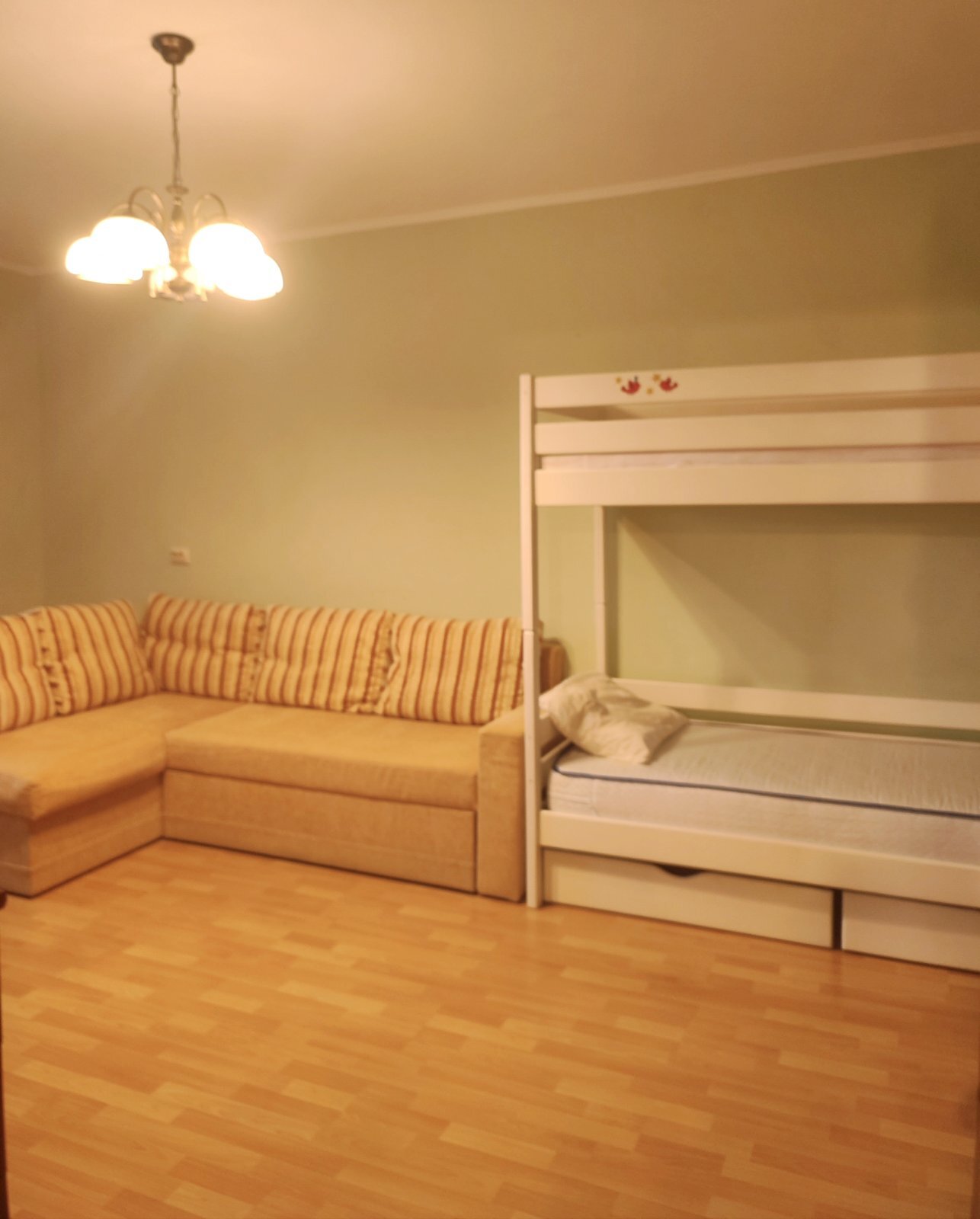 Аренда 1-комнатной квартиры 43 м², Петра Григоренко просп., 1/7