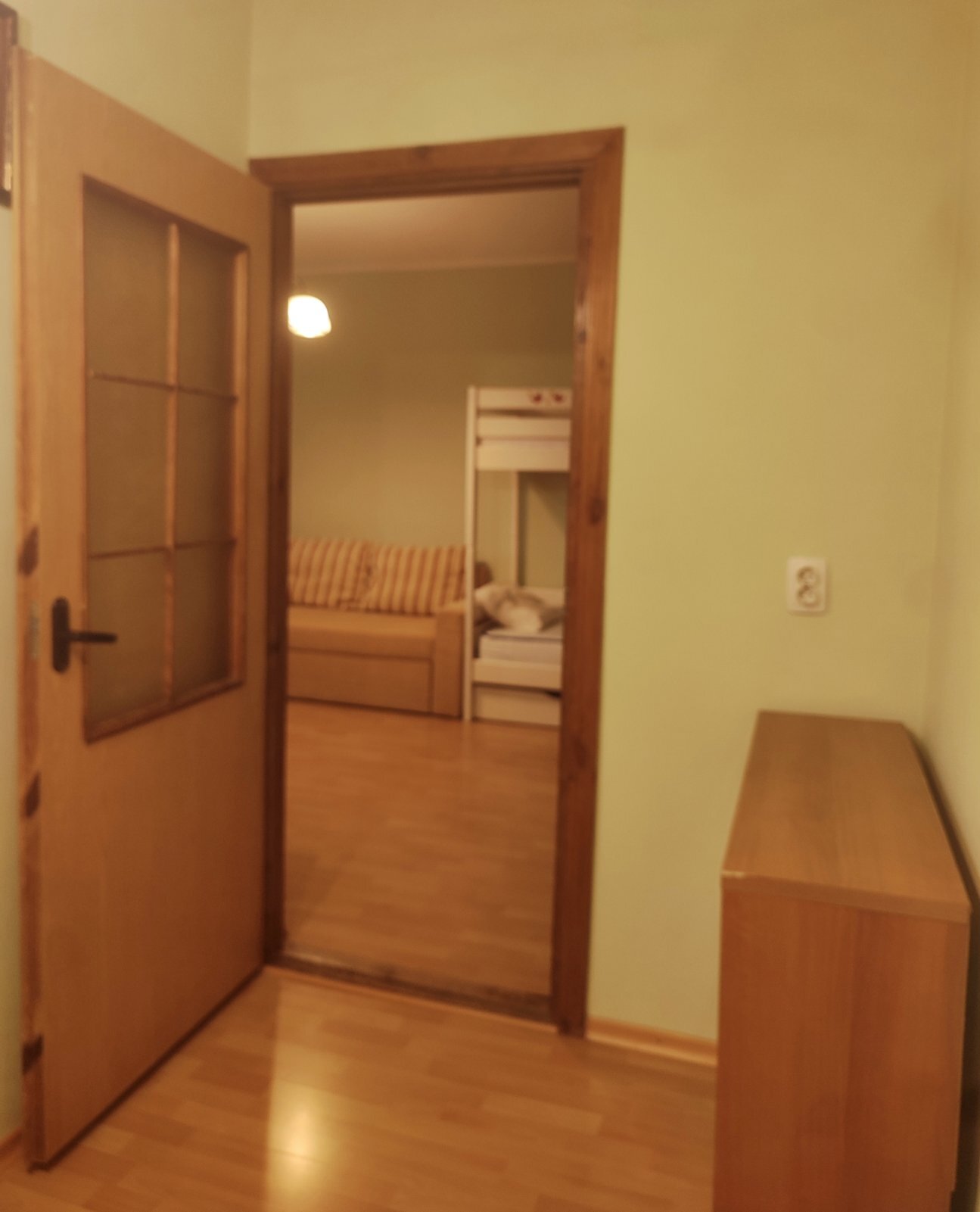 Аренда 1-комнатной квартиры 43 м², Петра Григоренко просп., 1/7