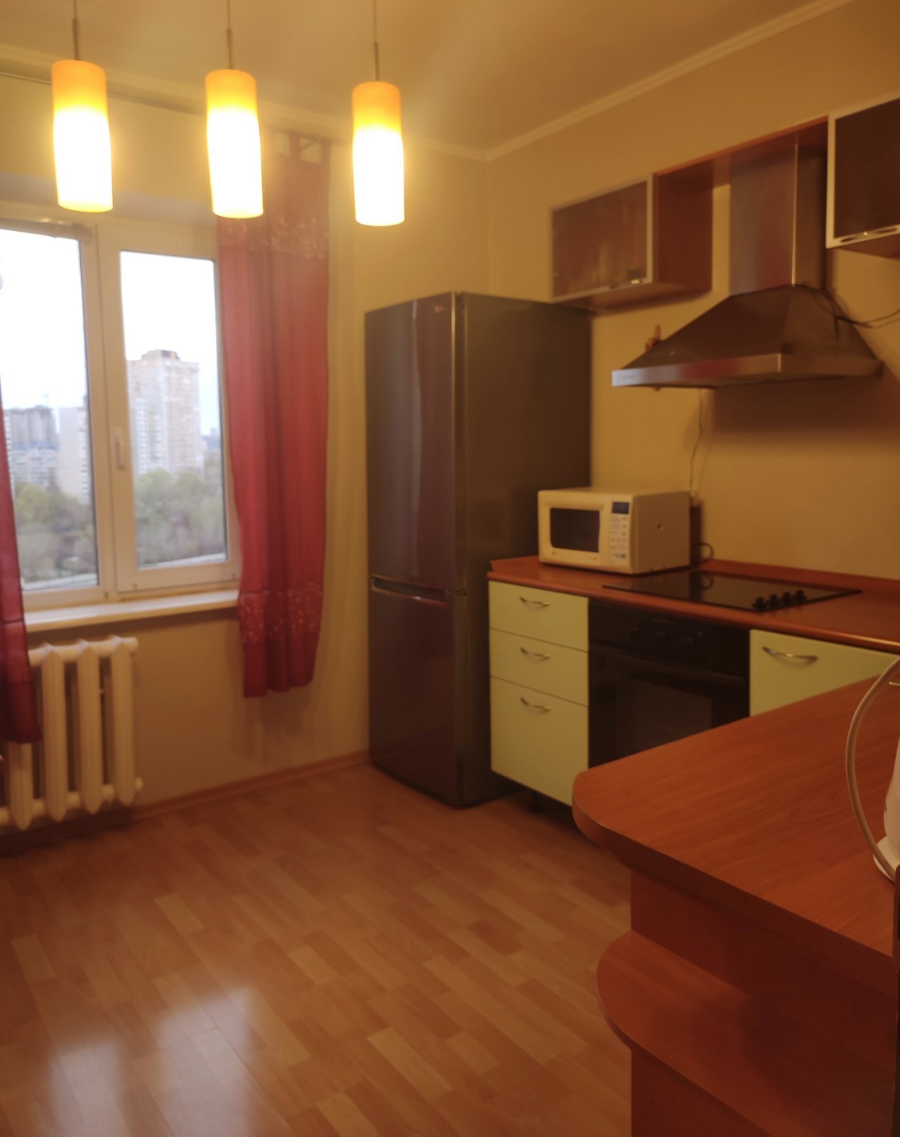 Аренда 1-комнатной квартиры 43 м², Петра Григоренко просп., 1/7