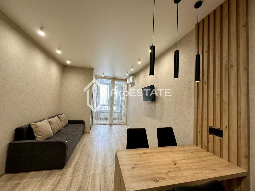 Продаж 1-кімнатної квартири 40 м², Зарічна вул., 4 К1