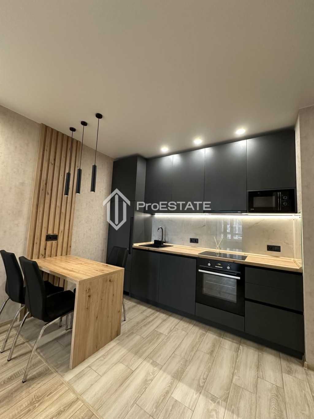 Продаж 1-кімнатної квартири 40 м², Зарічна вул., 4 К1