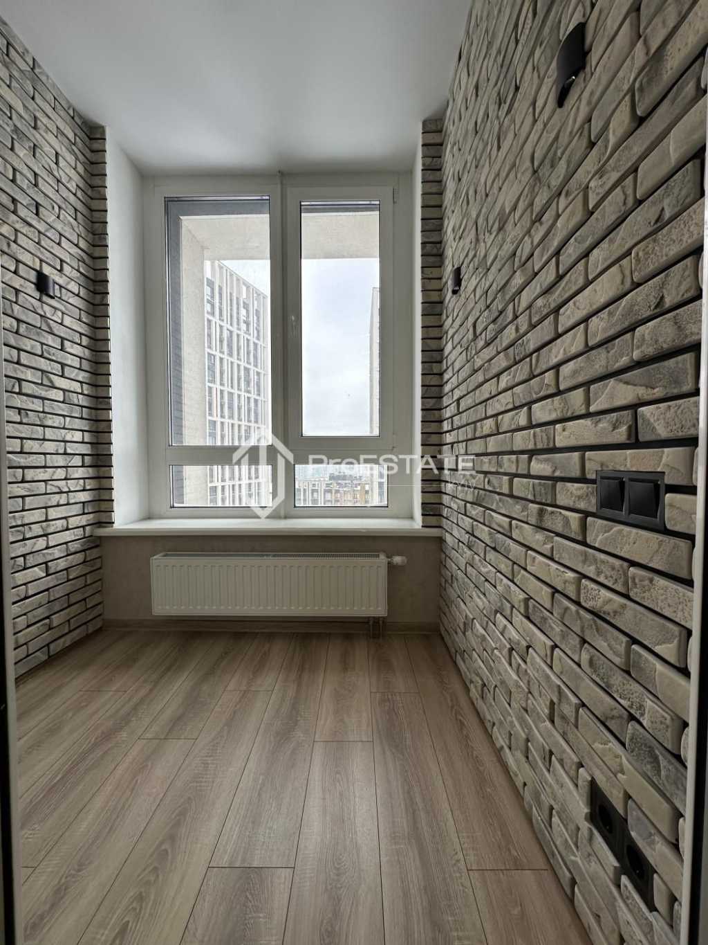 Продаж 1-кімнатної квартири 40 м², Зарічна вул., 4 К1