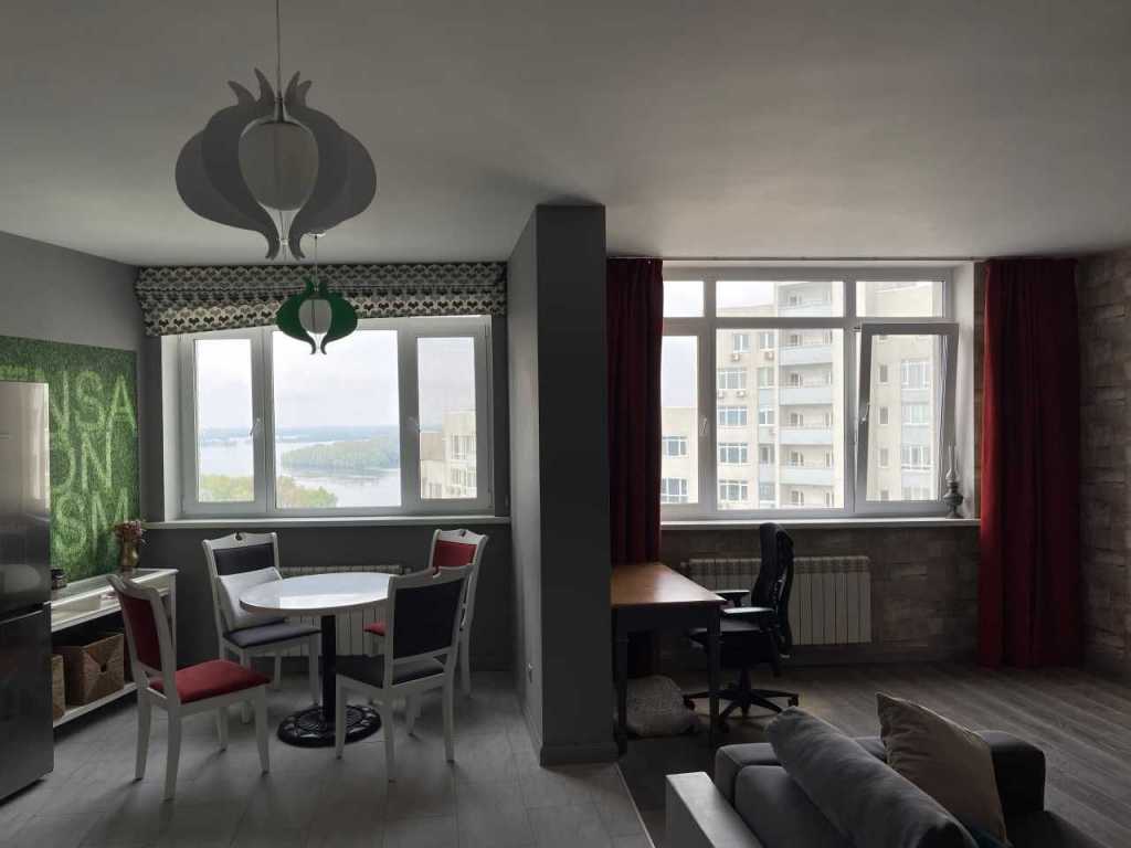 Оренда 2-кімнатної квартири 76 м², Степана Бандери просп., 2Д