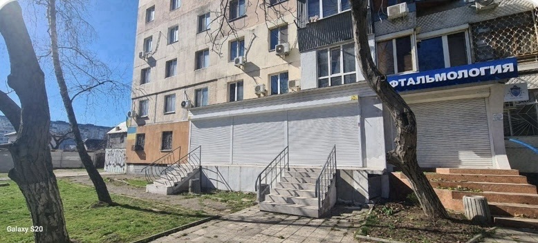 Аренда торгового помещения 55 м², Академика Королева ул.