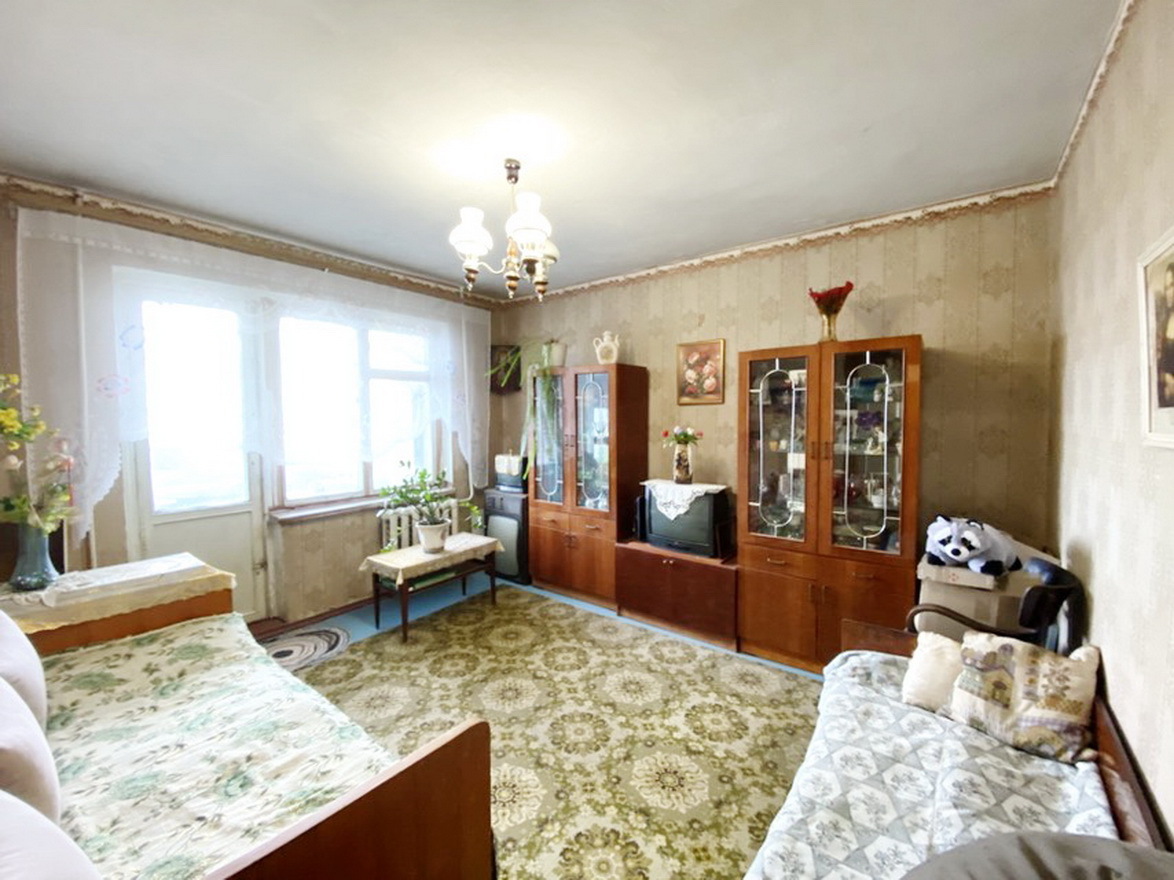 Продажа 2-комнатной квартиры 50 м², Лазурная ул.