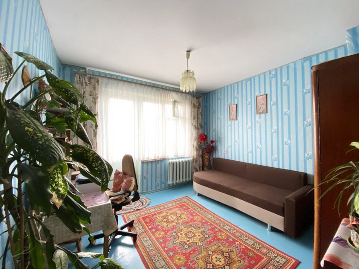 Продажа 2-комнатной квартиры 50 м², Лазурная ул.