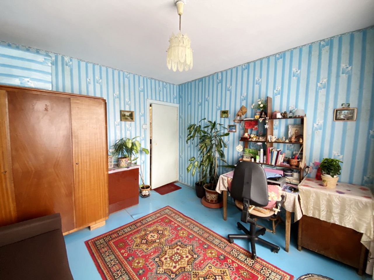 Продажа 2-комнатной квартиры 50 м², Лазурная ул.