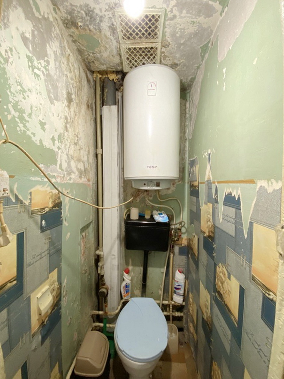 Продажа 2-комнатной квартиры 50 м², Лазурная ул.